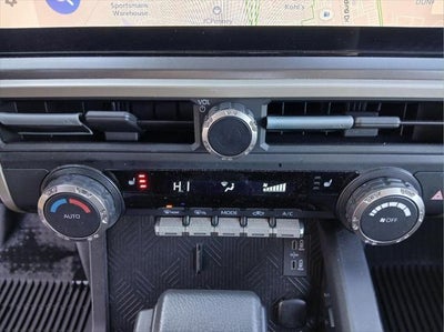 2024 Toyota TACOMA TRD OFFRD TRD Off-Road