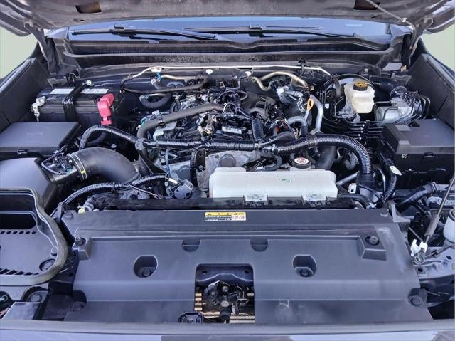 2024 Toyota TACOMA TRD OFFRD TRD Off-Road