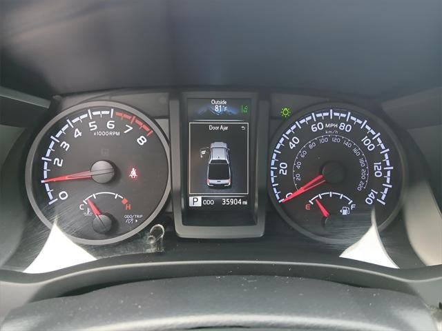 2023 Toyota Tacoma SR V6