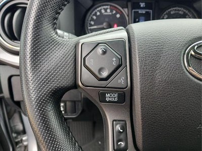 2021 Toyota TACOMA TRD OFFRD TRD Off-Road