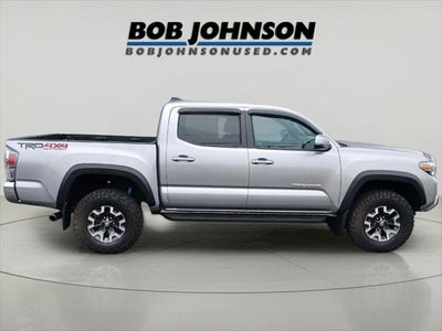 2021 Toyota TACOMA TRD OFFRD TRD Off-Road