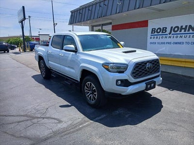 2023 Toyota Tacoma TRD Sport