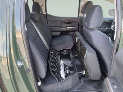 2021 Toyota TACOMA SR5 SR5 V6