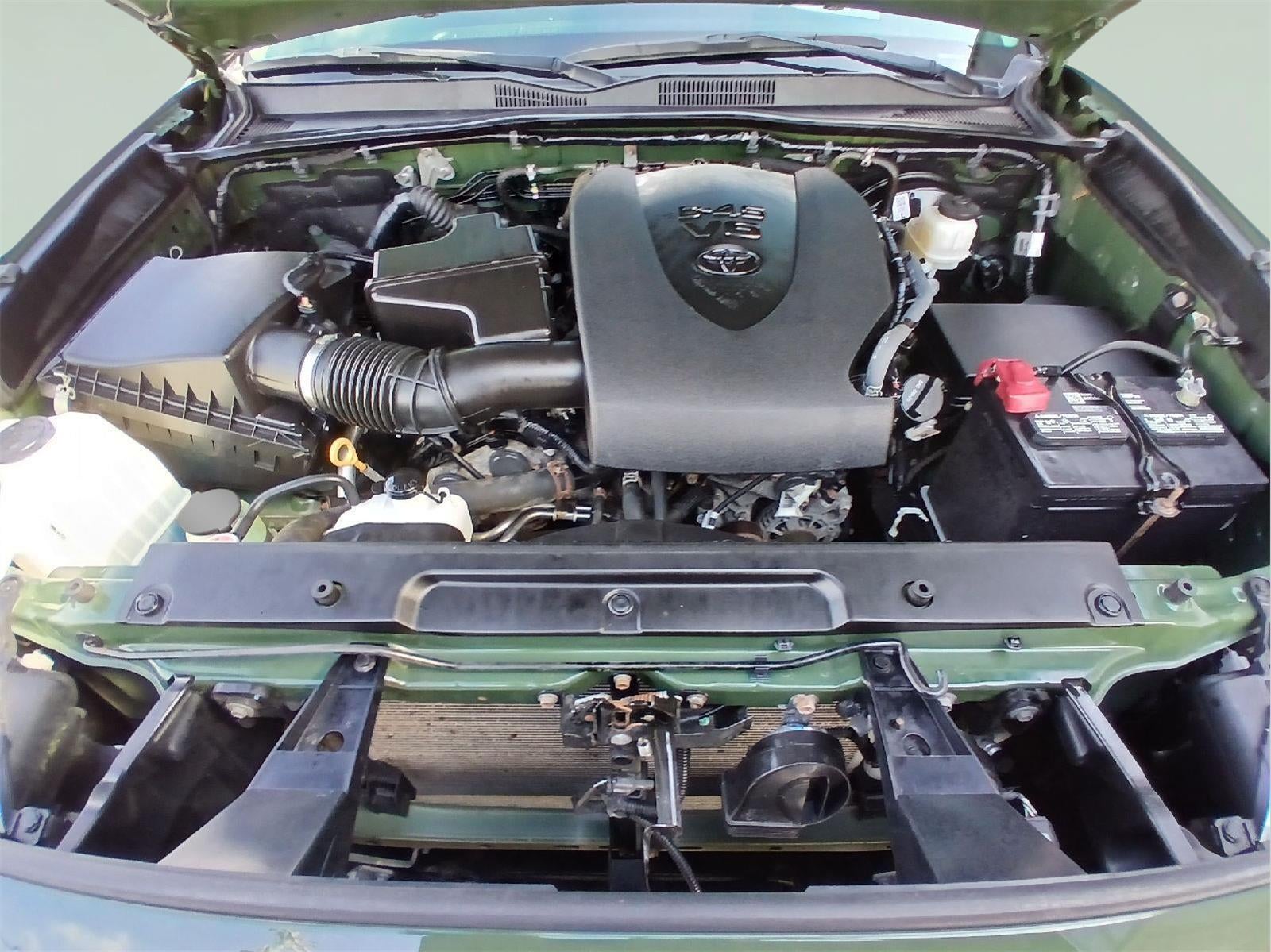 2021 Toyota TACOMA SR5 SR5 V6