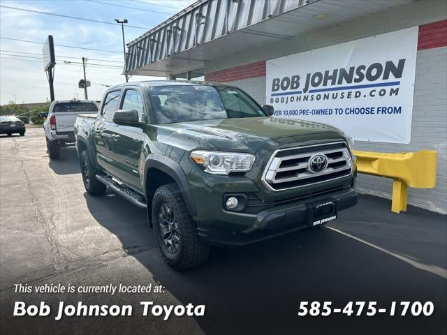 2021 Toyota TACOMA SR5 SR5 V6
