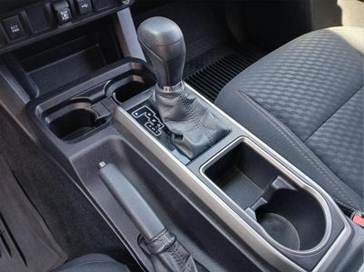 2021 Toyota TACOMA SR5 SR5 V6