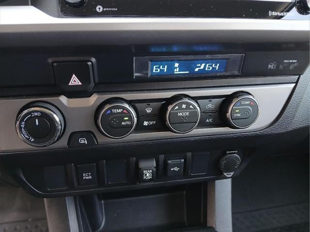 2021 Toyota TACOMA SR5 SR5 V6