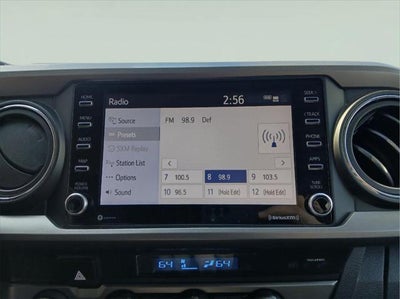 2021 Toyota TACOMA SR5 SR5 V6