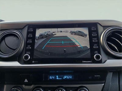 2021 Toyota TACOMA SR5 SR5 V6