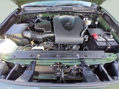 2021 Toyota TACOMA SR5 SR5 V6