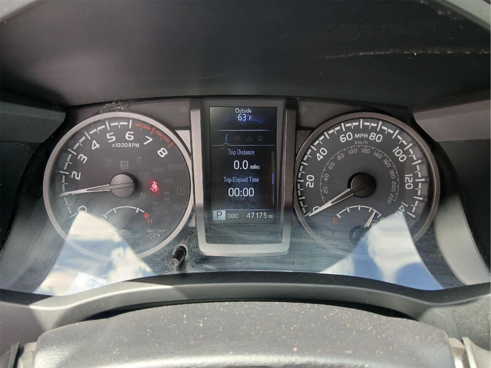2022 Toyota Tacoma TRD Off-Road