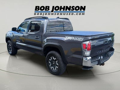 2022 Toyota Tacoma TRD Off-Road