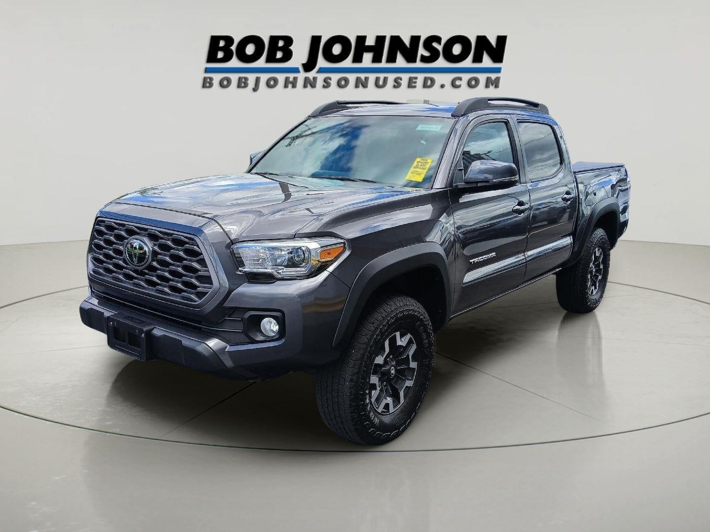 2022 Toyota Tacoma TRD Off-Road