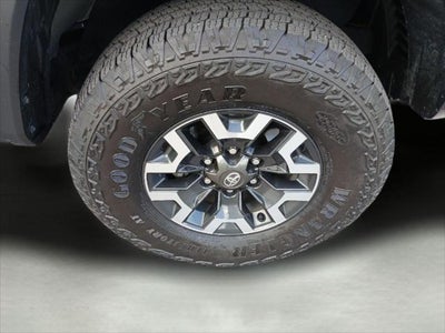 2022 Toyota Tacoma TRD Off-Road