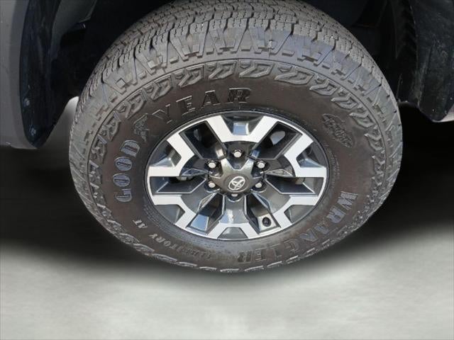 2022 Toyota Tacoma TRD Off-Road