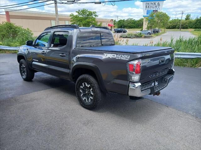 2022 Toyota Tacoma TRD Off-Road