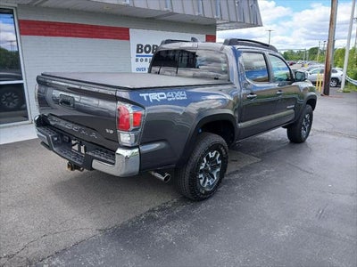 2022 Toyota Tacoma TRD Off-Road