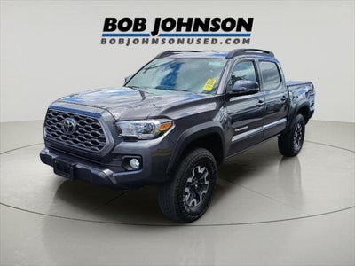 2022 Toyota Tacoma TRD Off-Road