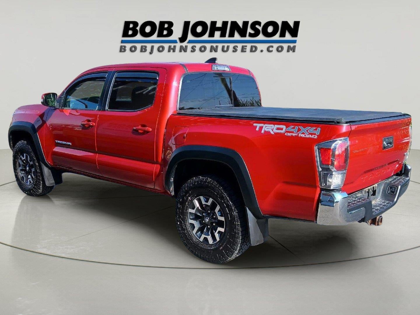 2023 Toyota Tacoma TRD Off-Road