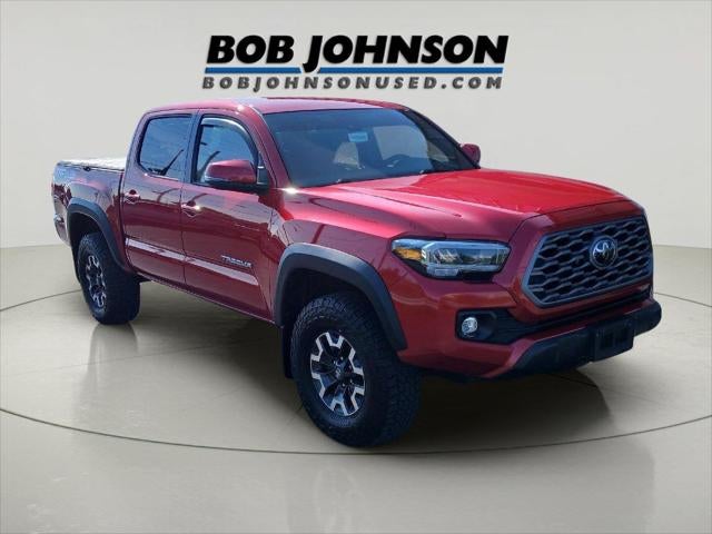 2023 Toyota Tacoma TRD Off-Road