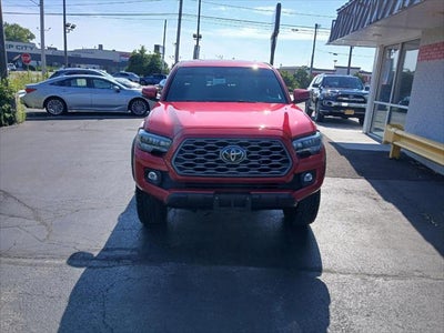2023 Toyota Tacoma TRD Off-Road