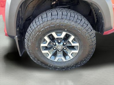 2023 Toyota Tacoma TRD Off-Road