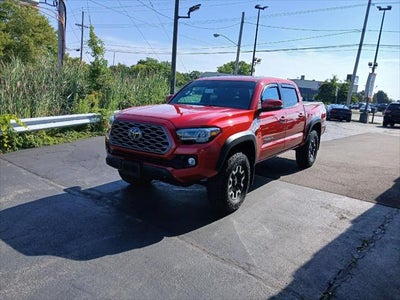 2023 Toyota Tacoma TRD Off-Road