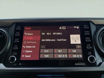 2023 Toyota TACOMA SR5 SR5 V6