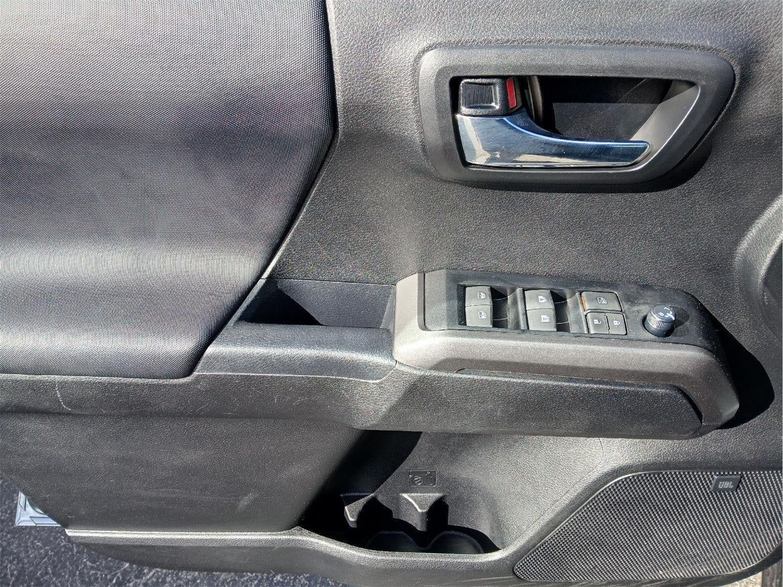 2023 Toyota TACOMA TRD SPORT TRD Sport