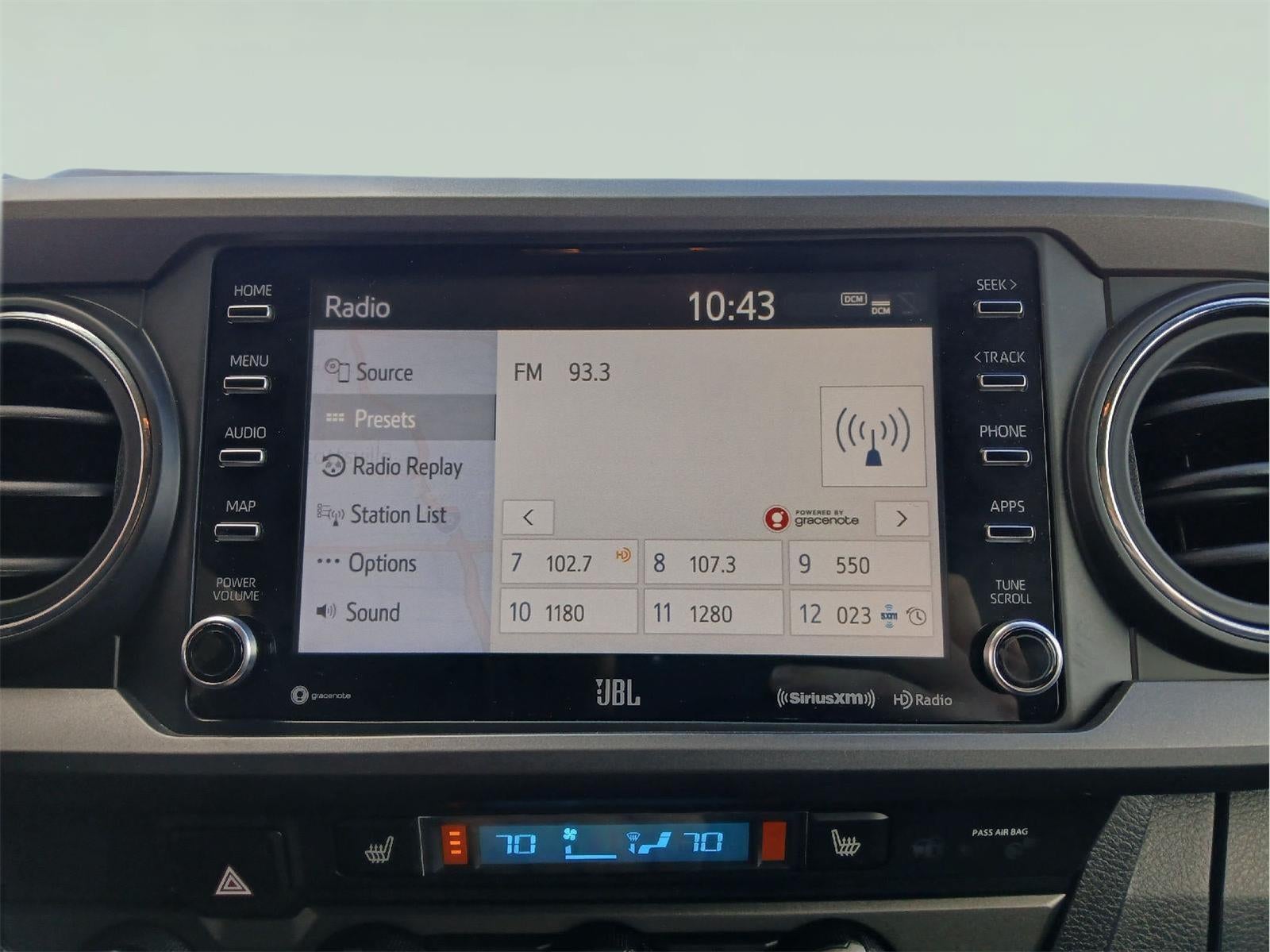 2023 Toyota TACOMA TRD SPORT TRD Sport