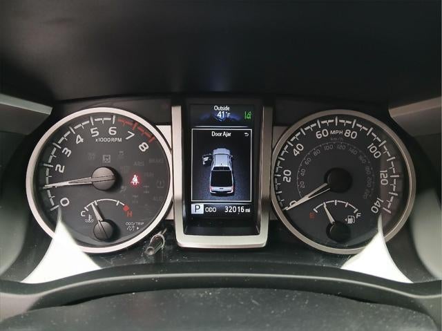 2023 Toyota TACOMA SR5 SR5 V6