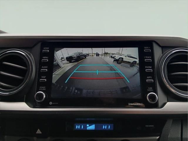 2023 Toyota TACOMA SR5 SR5 V6