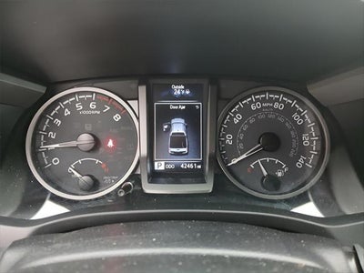 2023 Toyota TACOMA TRD SPORT TRD Sport