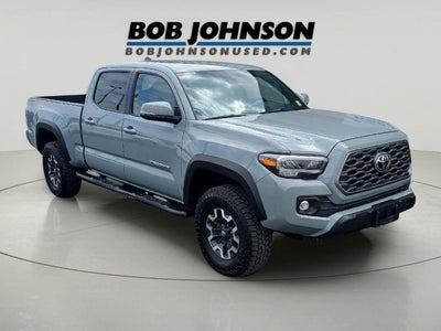 2023 Toyota Tacoma TRD Off-Road