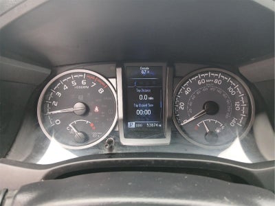 2023 Toyota Tacoma TRD Off-Road