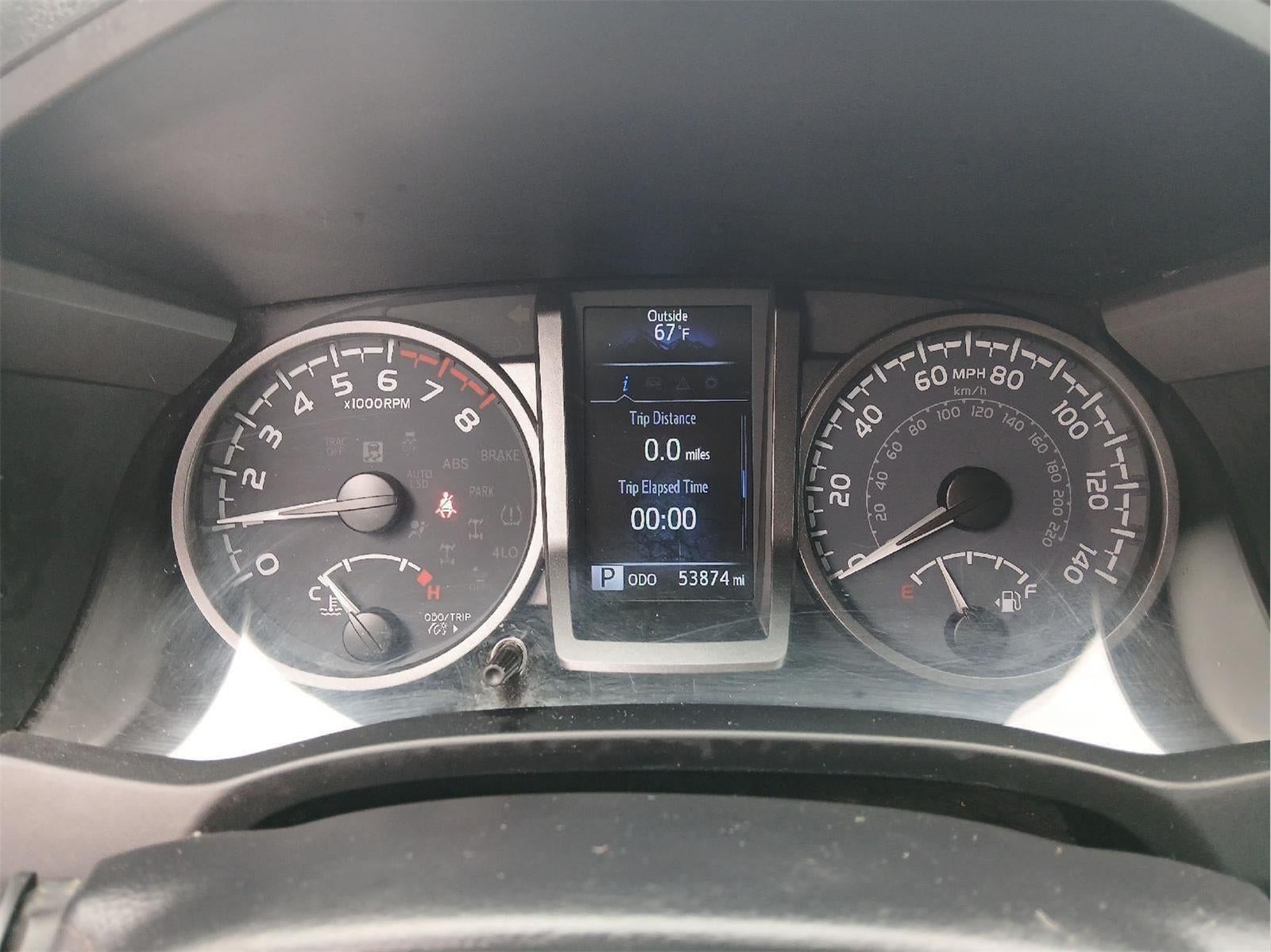 2023 Toyota Tacoma TRD Off-Road