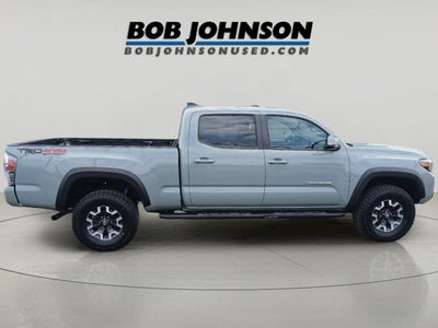 2023 Toyota Tacoma TRD Off-Road