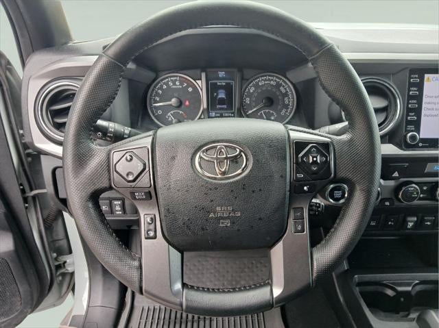 2023 Toyota Tacoma TRD Off-Road