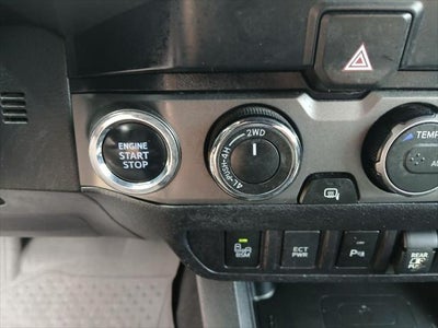 2023 Toyota Tacoma TRD Off-Road