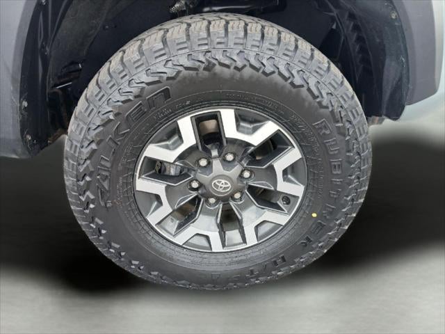 2023 Toyota Tacoma TRD Off-Road