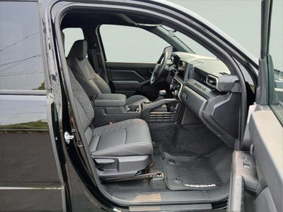 2026 Toyota Tacoma TRUCK