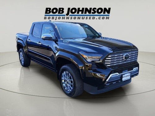2025 Toyota Tacoma Limited HV