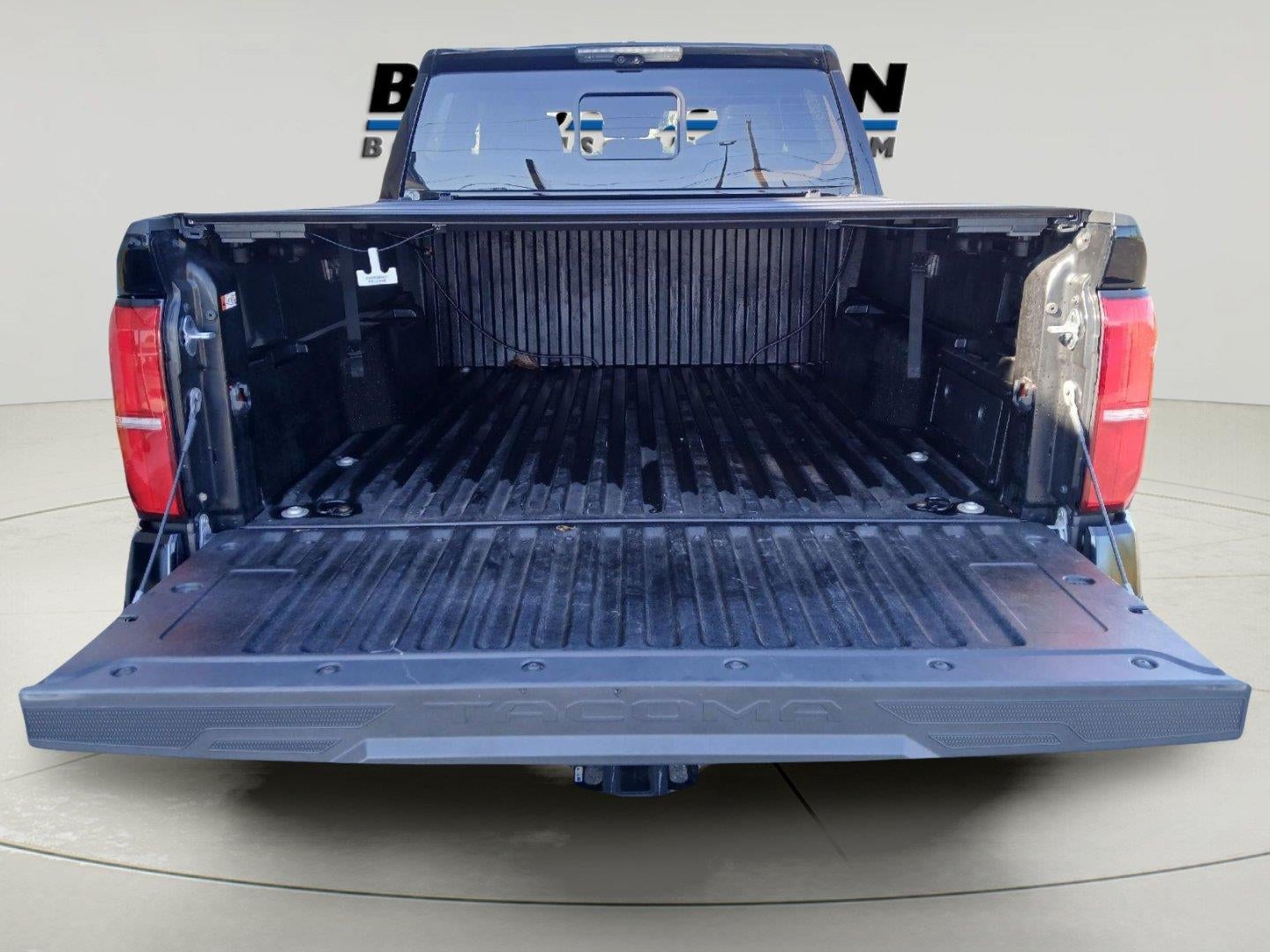 2025 Toyota Tacoma Limited HV