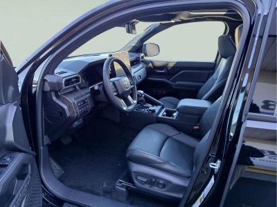 2025 Toyota Tacoma Limited HV