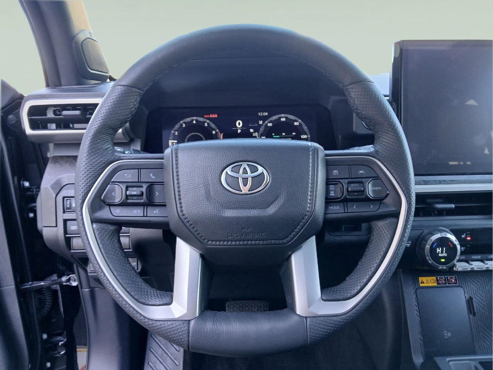 2025 Toyota Tacoma Limited HV