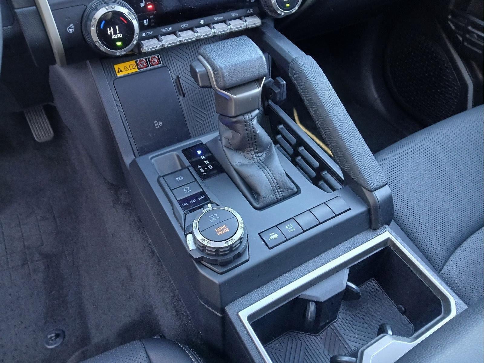 2025 Toyota Tacoma Limited HV