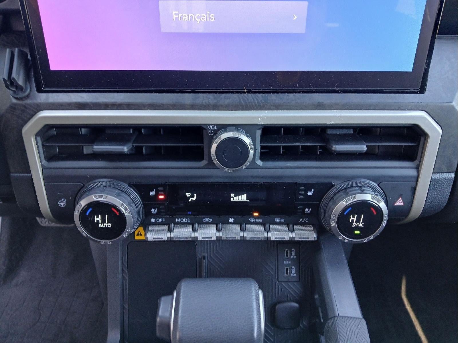 2025 Toyota Tacoma Limited HV