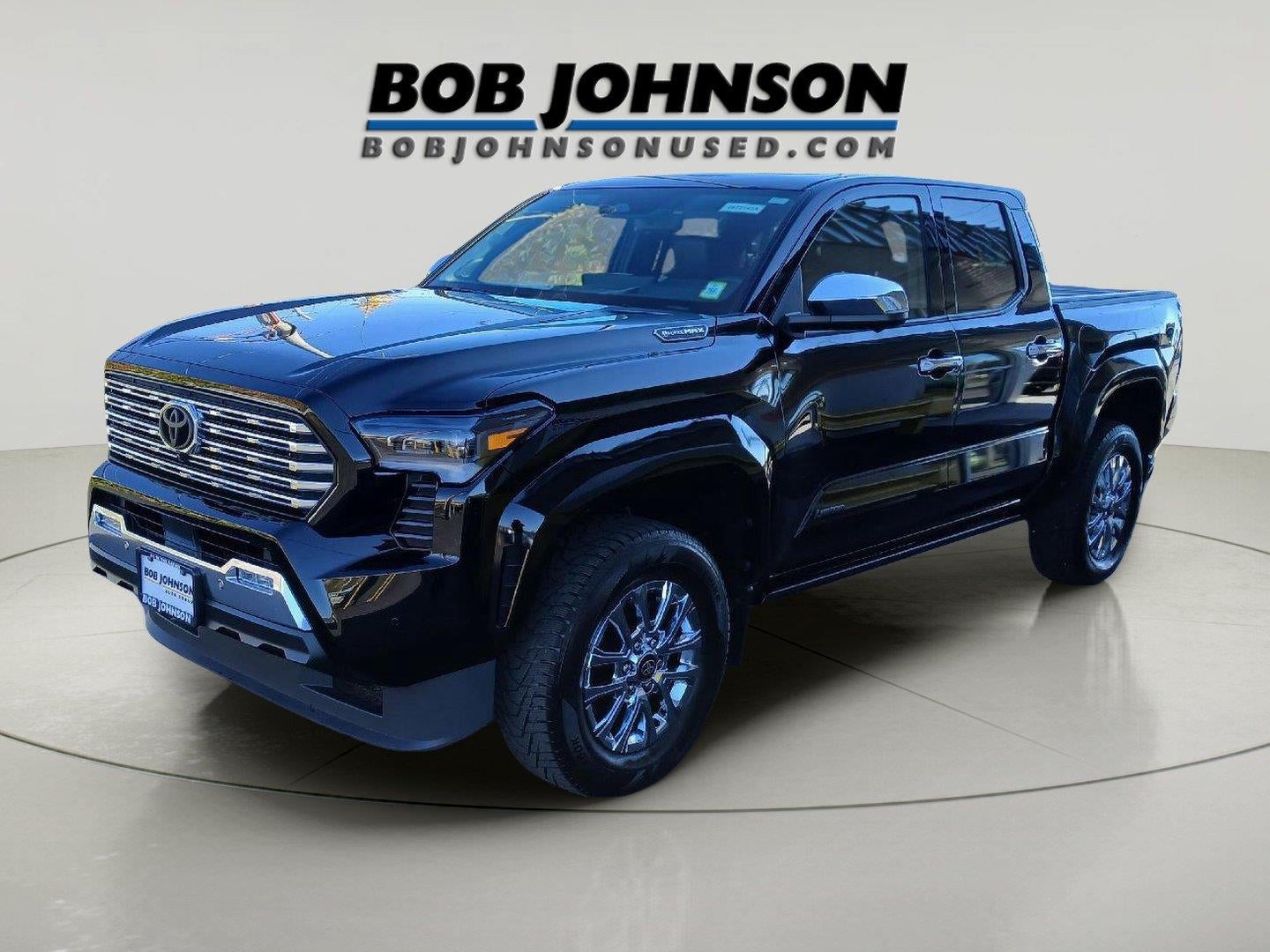2025 Toyota Tacoma Limited HV