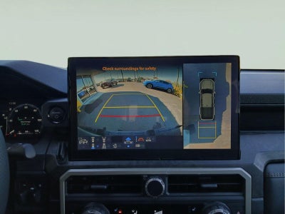 2025 Toyota Tacoma Limited HV