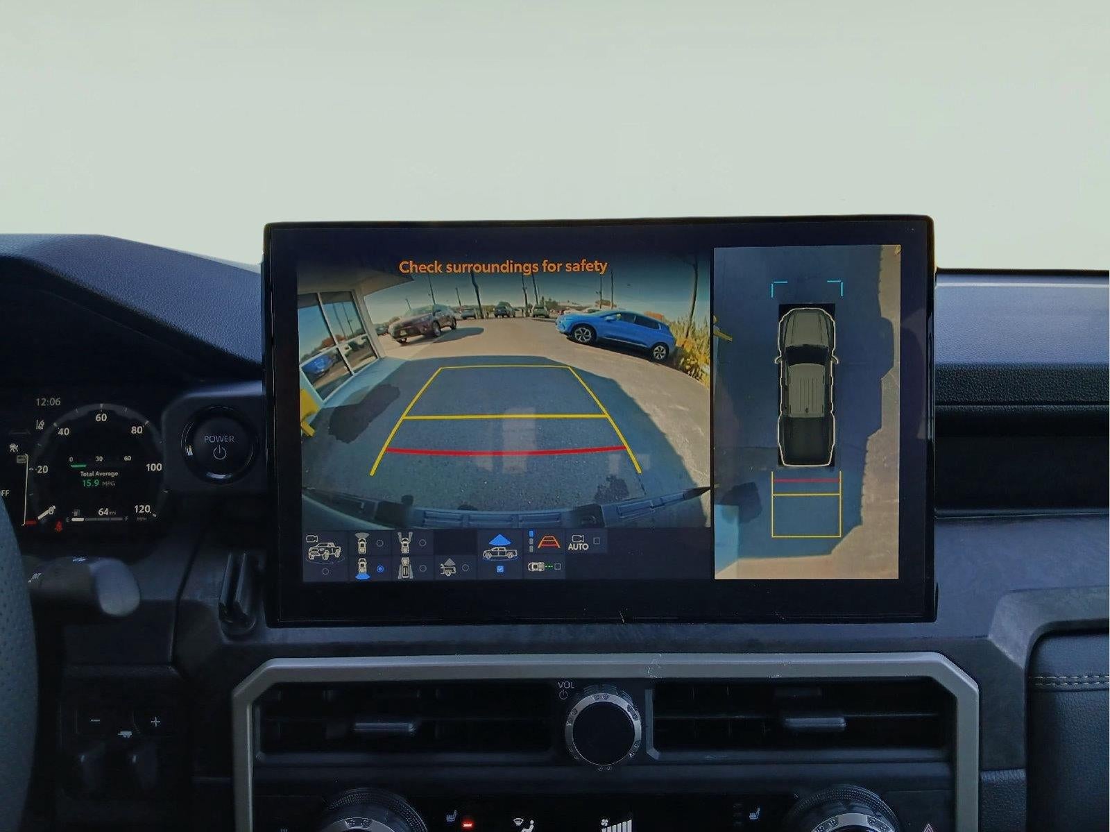 2025 Toyota Tacoma Limited HV